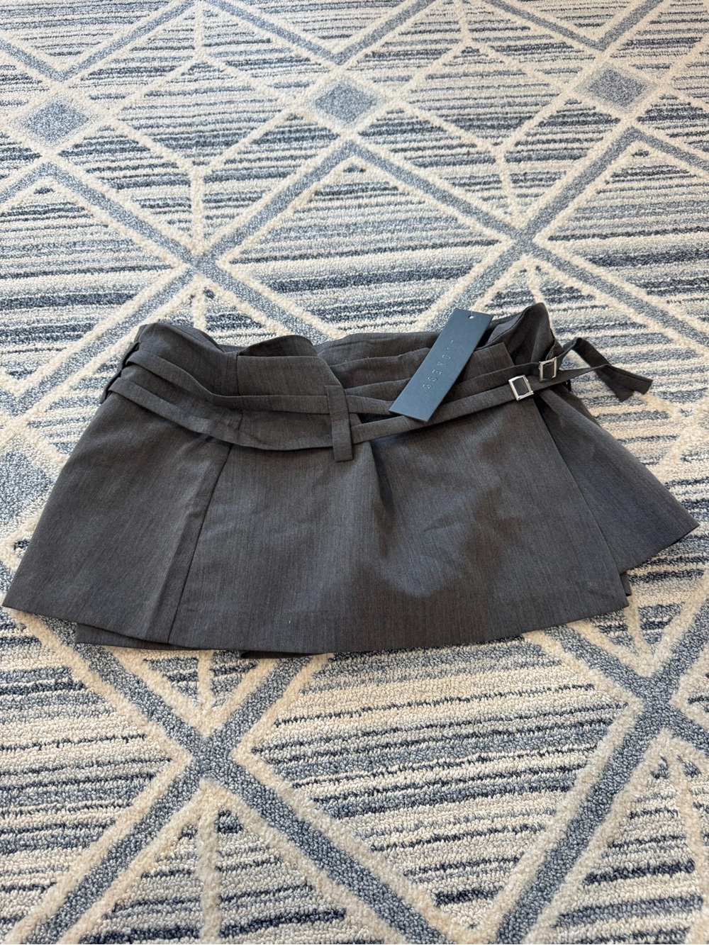 Lioness Mini Skirt